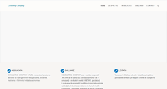 Desktop Screenshot of consultingcompany.ro