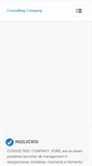 Mobile Screenshot of consultingcompany.ro